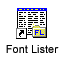 fontlister